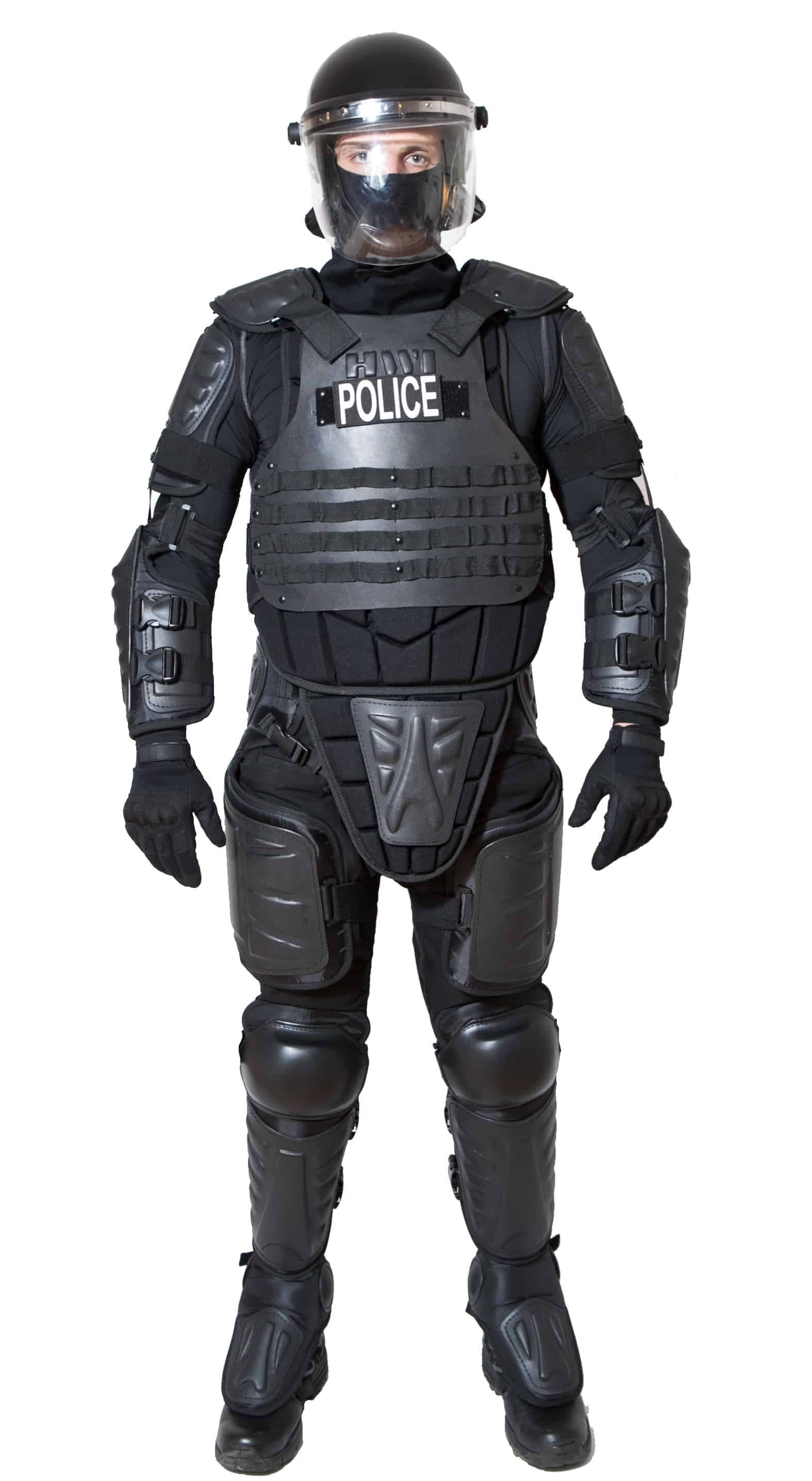 HWI - ED100 Elite Defender Riot Suit