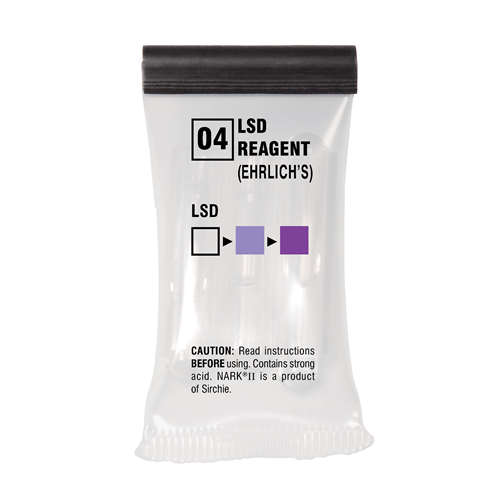 Sirchie - NARK II Ehrlichs Modified Reagent (LSD)