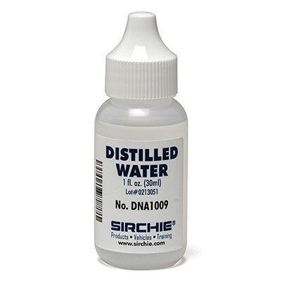 SIRCHIE - Distilled Water