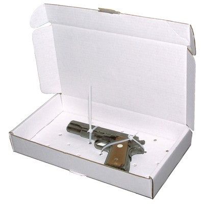 Sirchie - Weapons Evidence Boxes