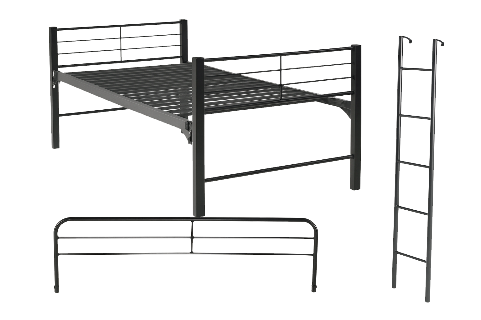 BUNKABLE BED – SHELTER PLUS