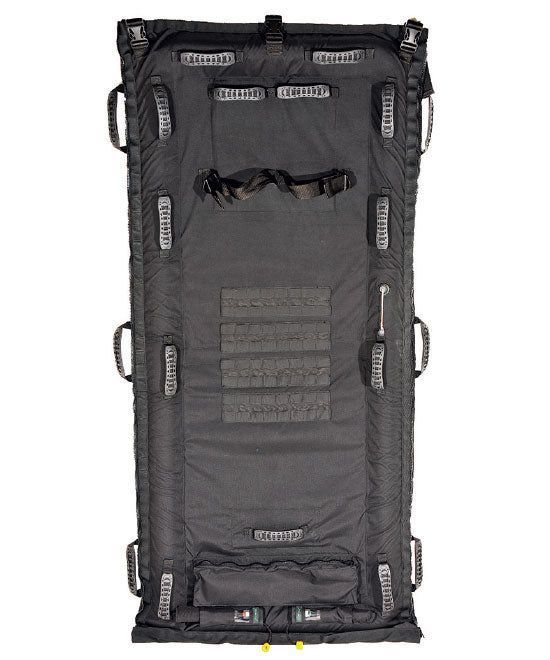 Ballistic Inflatable Shield