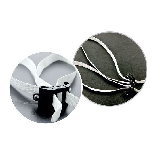 Bonowi - TriLock Flex Cuff