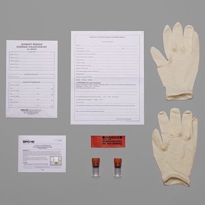 Sirchie - Primer Residue Collection Kit for SEM
