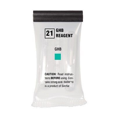 Sirchie - NARK II GHB Reagent