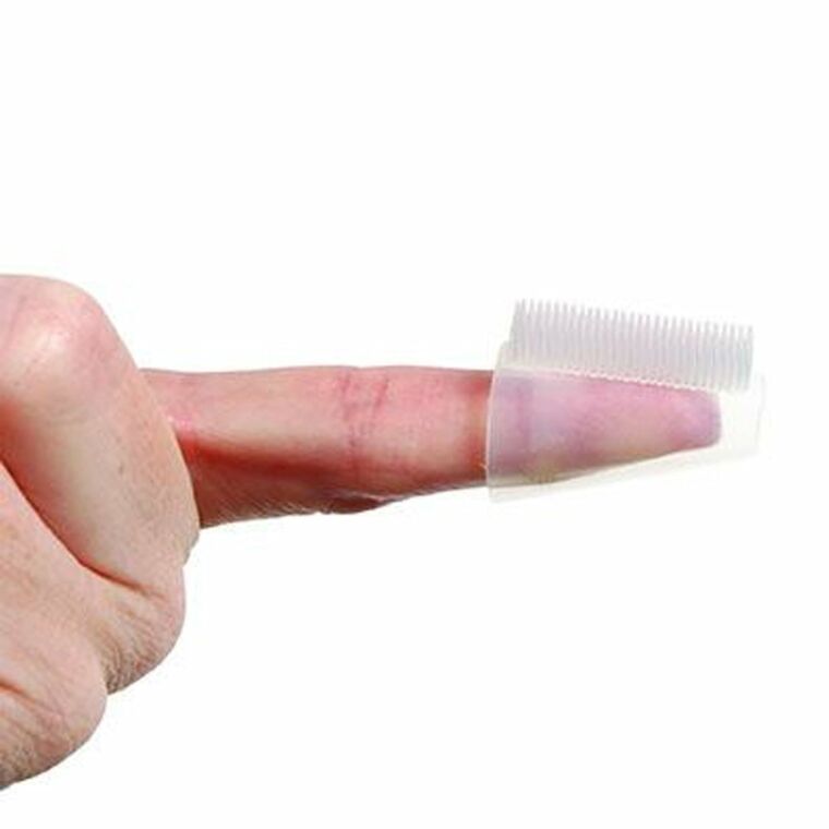 Fingertip Toothbrush - TBFT