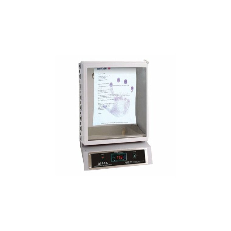 Sirchie - Laboratory Fuming Cabinet & Heat Chamber 110V
