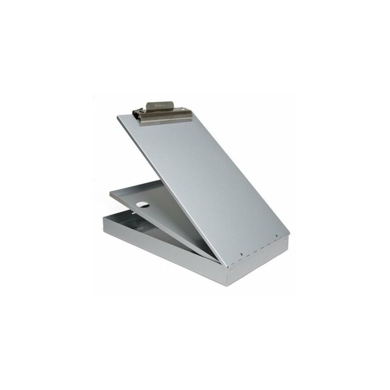 Sirchie - Two Compartment Aluminum Clipboard
