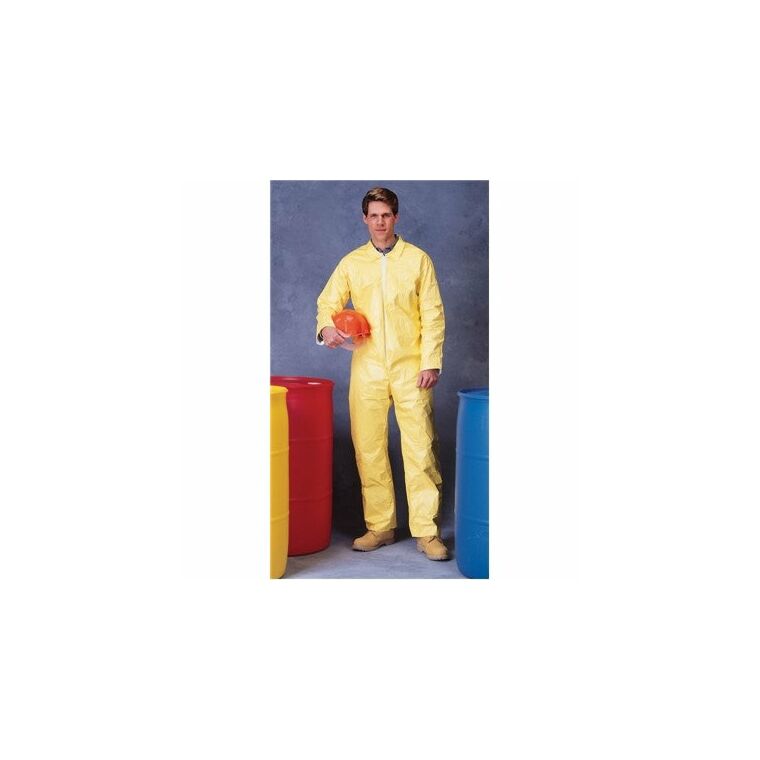 Sirchie - TYCHEM Coverall Jumpsuits