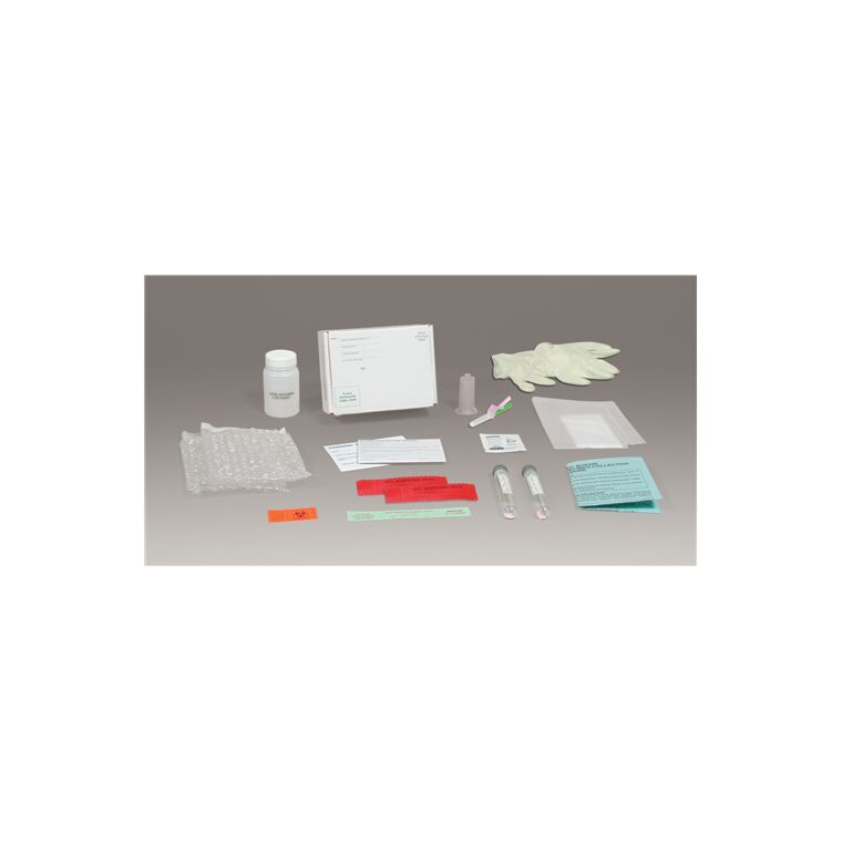 Sirchie - Blood/Urine Specimen Collection Kit