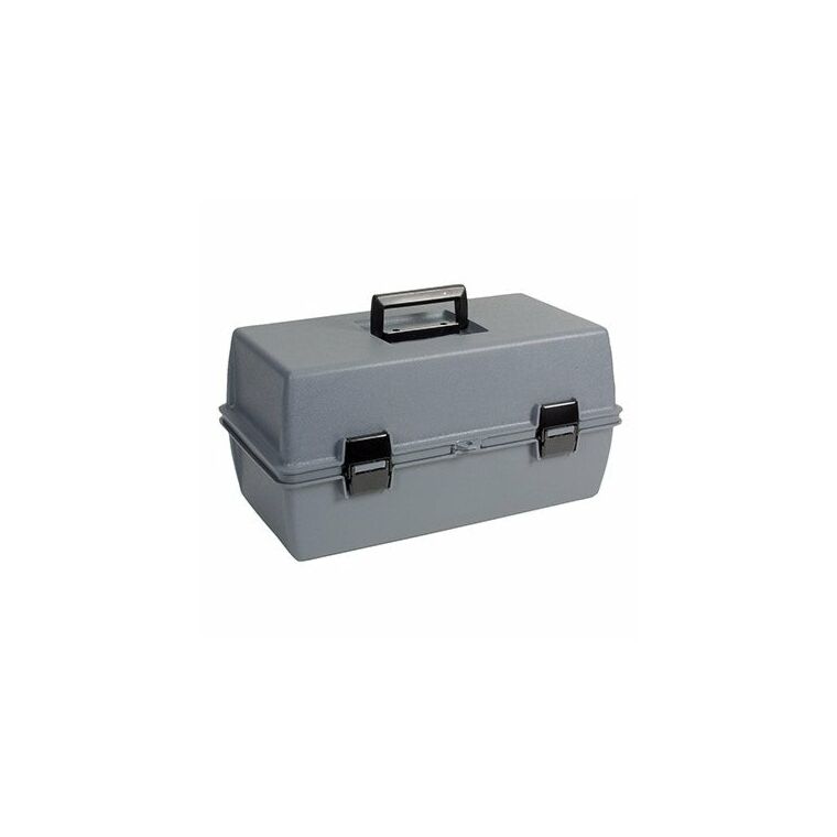 Sirchie - Gray Plastic Utility Carrying Cases
