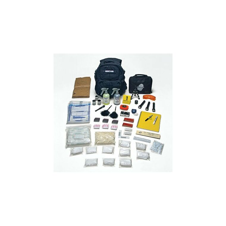 Sirchie - Rugged All-Weather Evidence Collection Kit