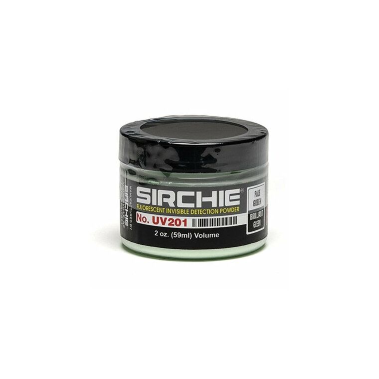 Sirchie - Fluorescent Invisible Detection Powder
