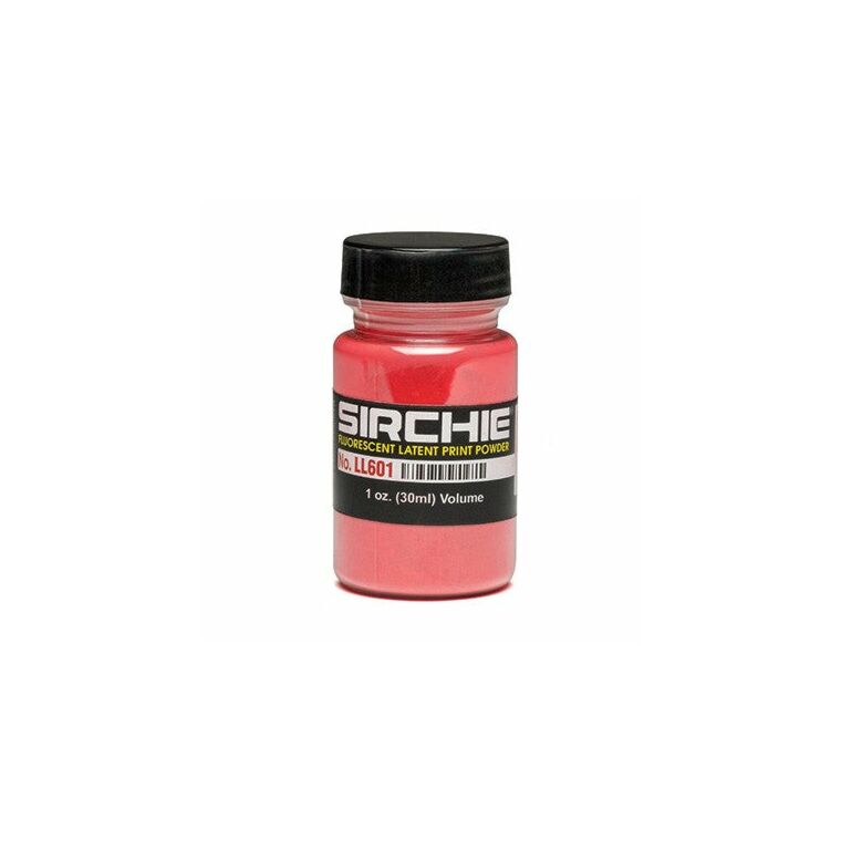 Sirchie - Fluorescent Magnetic Latent Print Powder