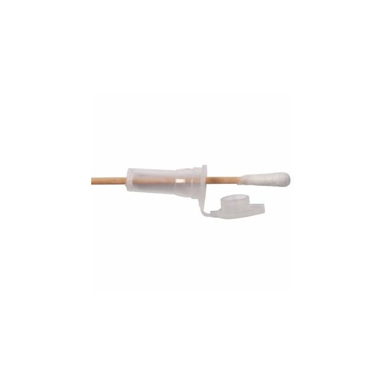 SIRCHIE - CAP-SHURE Sterile Forensic Evidence Collection Swabs