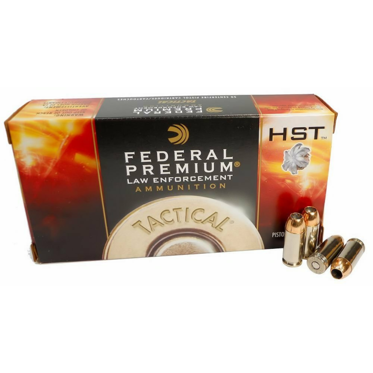 Premium .40 S&W HST JHP