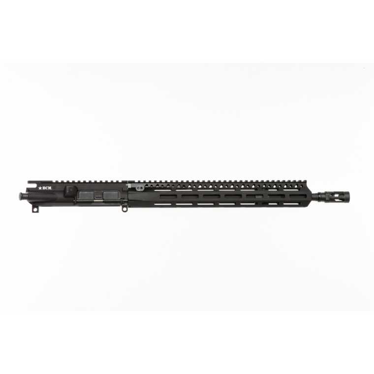 BCM BFH 14.5'' Mid Length (ENHANCED Light Weight) Upper Receiver Group w/ MCMR-13 Handguard