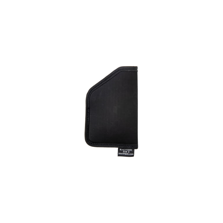 TecGrip Black Pocket Holster Ambi Size 04, Box