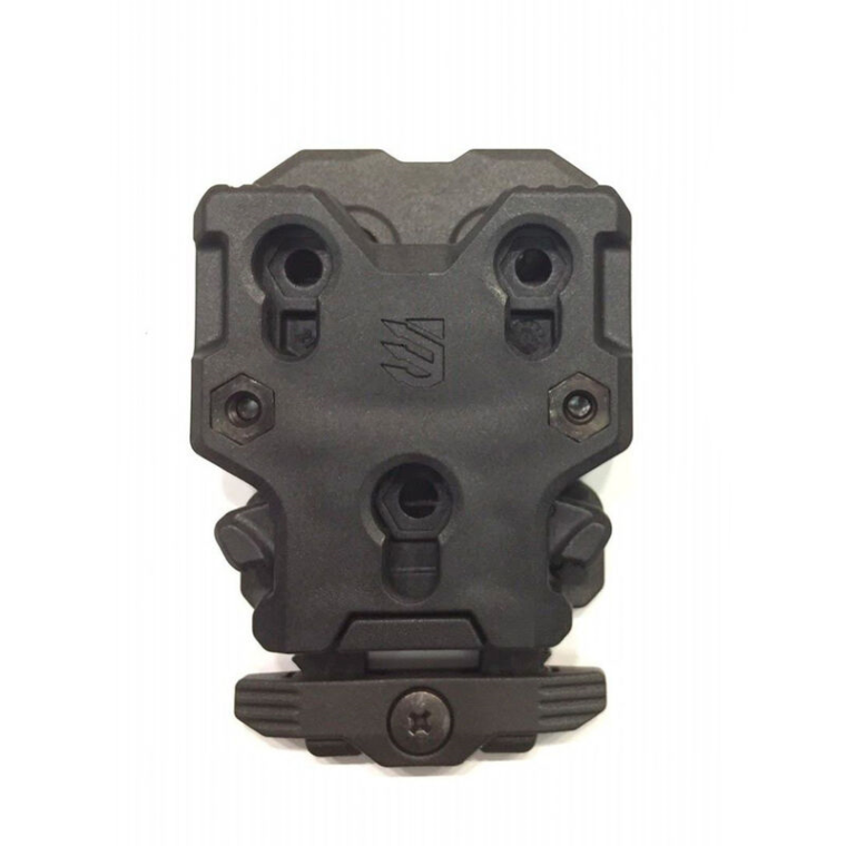 T-Series MOLLE Adapter Black , Box