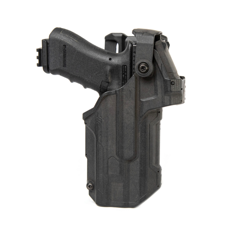 T-Series Black L3D LB For Glock 17/19/22/23/31/32/45/47 w/X300, Box