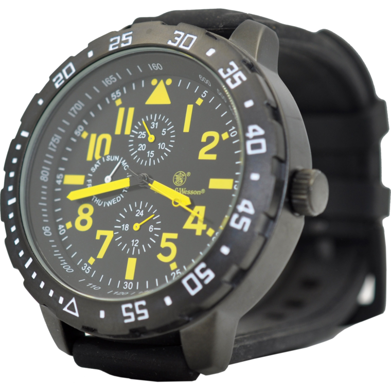 Smith & Wesson Calibrator Watch