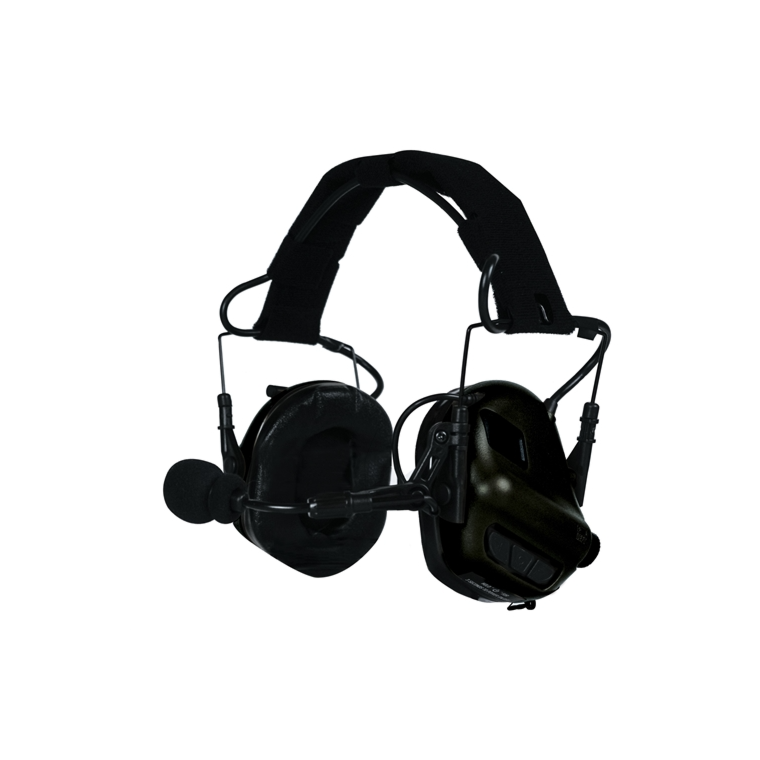 CR-MILTAC Tactical Headset