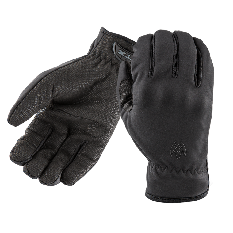 Winter Cut Resistant Patrol Gloves w/ Kevlar Palm
