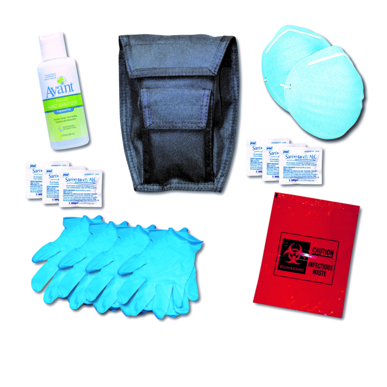 The Protector - Sanitizer Prep Kit