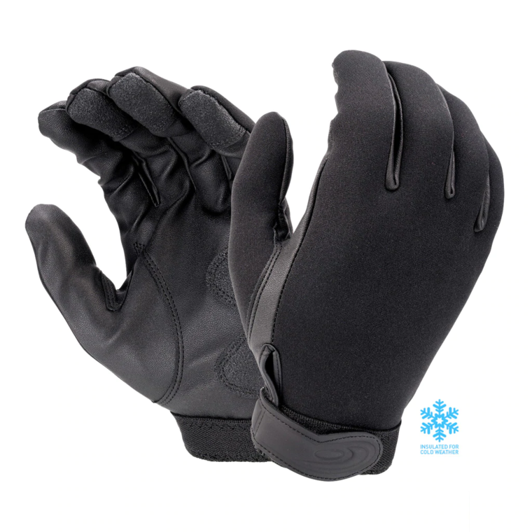 Winter Specialist Insulated/Waterproof Police Duty Glove
