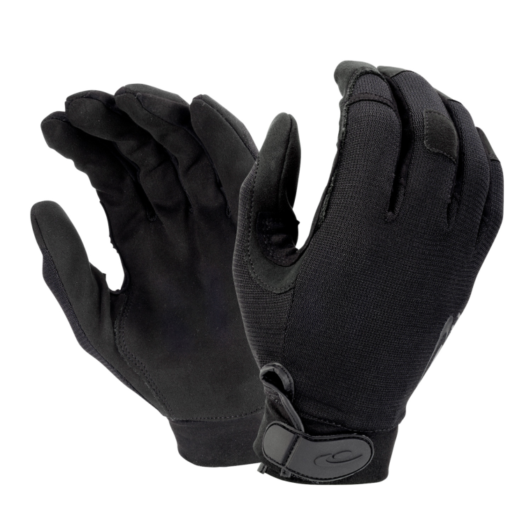 Task Medium Cut-Resistant Police Duty Glove w/ Kevlar