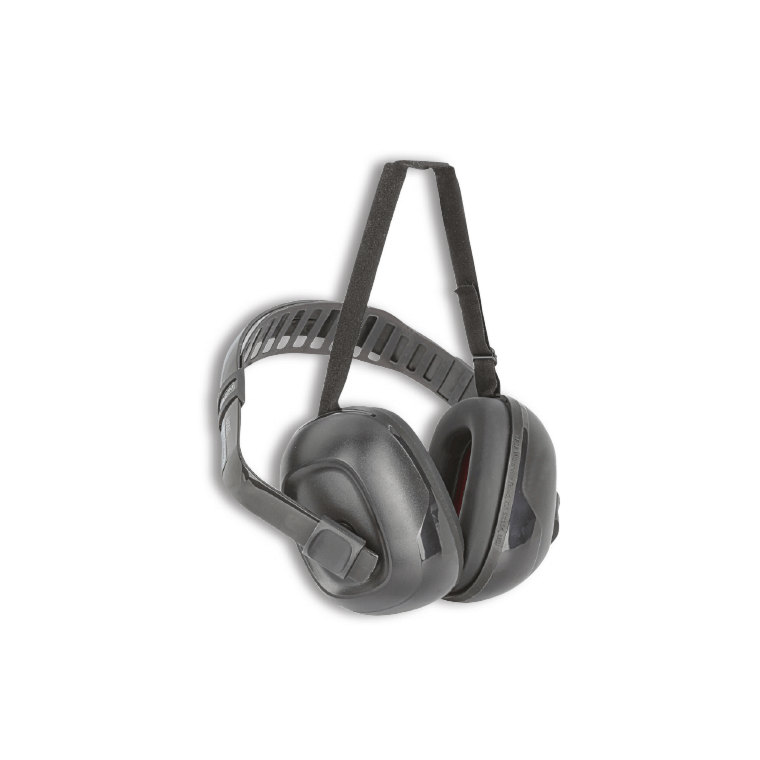 Multi-Position Electronic 30dB Ear Muffs w/ VeriShield