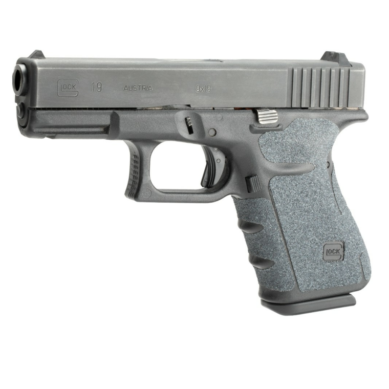 For Glock 19, 23, 32, 38 (Gen 3): Wrapter Adhesive Grip