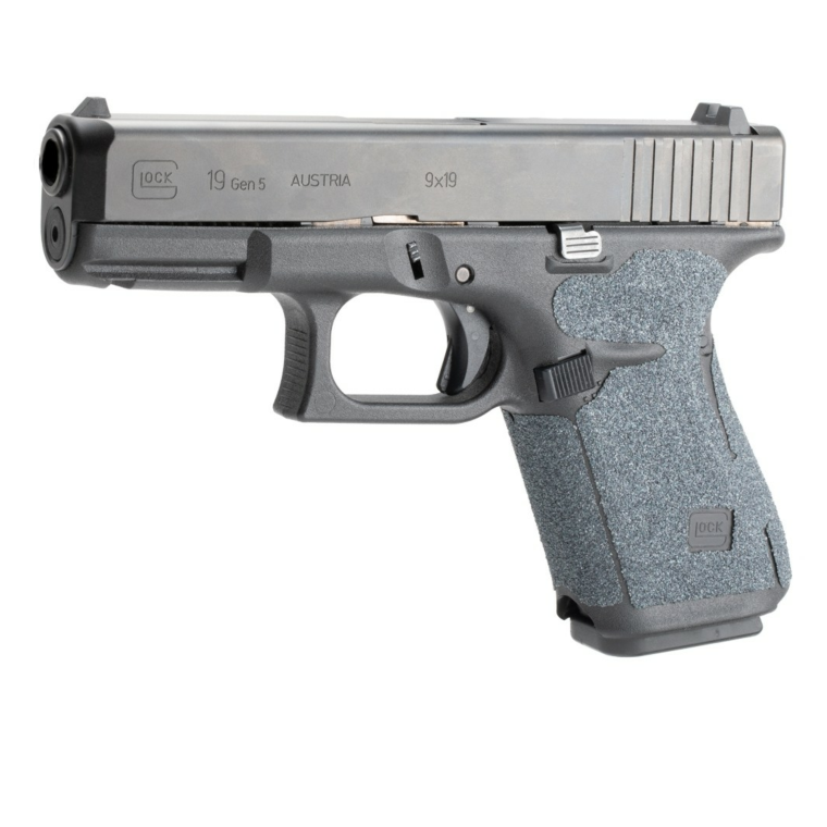 For Glock 19, 19MOS, 44 (Gen 5): Wrapter Adhesive Grip