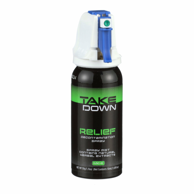 TakeDown Relief Spray MK-III