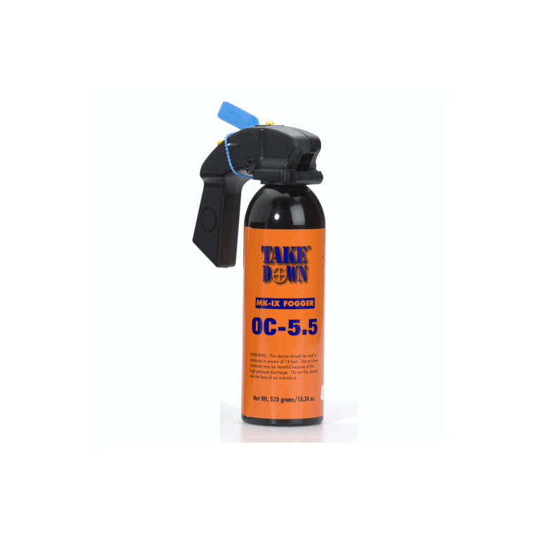 TakeDown OC-5.5 MK-IX Fogger Spray