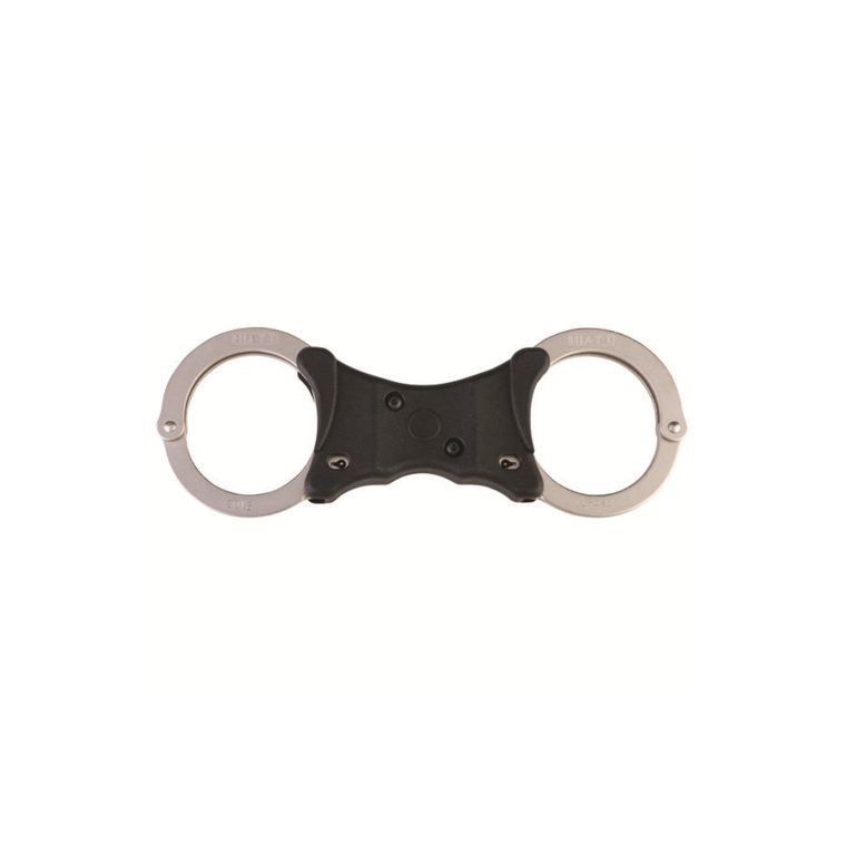 Rigid Style Non-Folding Handcuffs