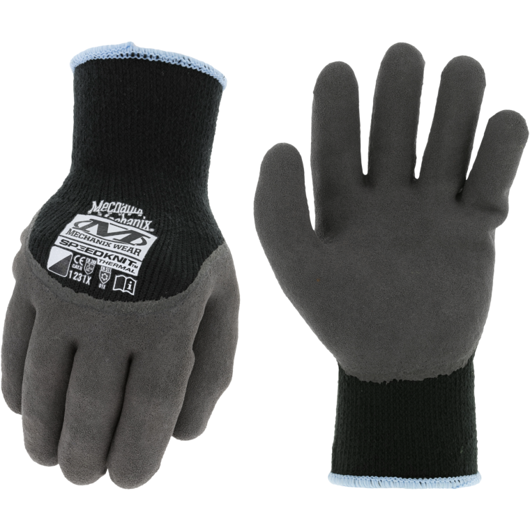 SpeedKnit Thermal Gloves