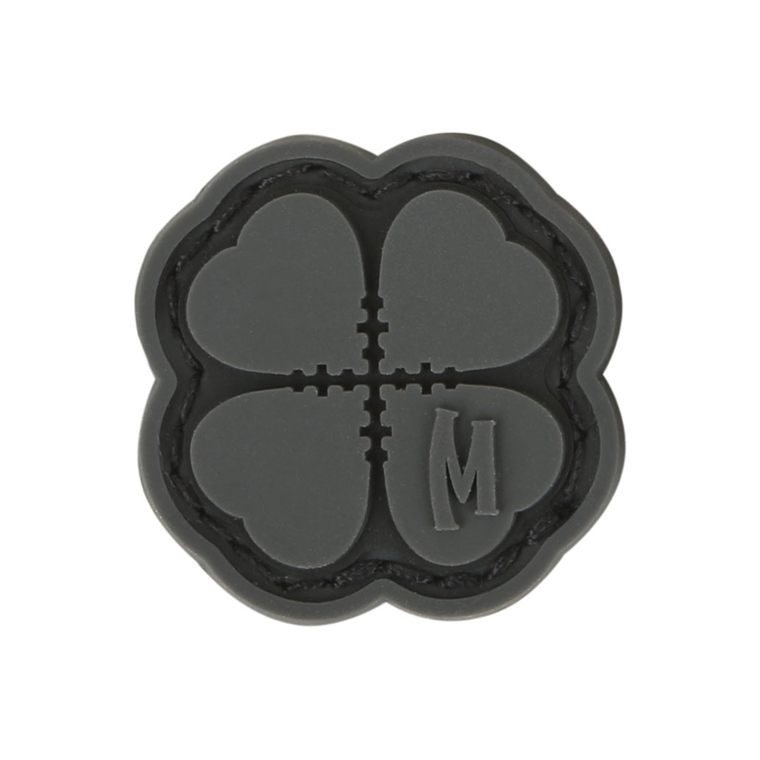 Lucky Shot Clover Micro Morale Patch