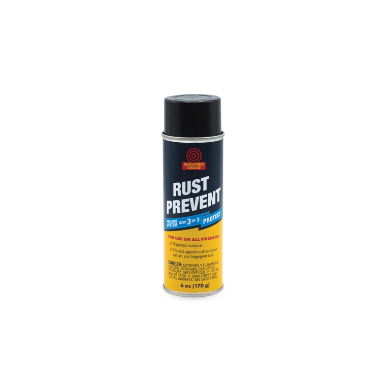 Rust Prevent Corrosion Inhibitor