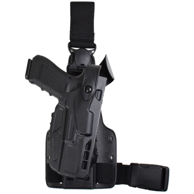 Model 7305 7TS ALS/SLS Tactical Holster with Quick Release for Smith & Wesson M&P 2.0 9