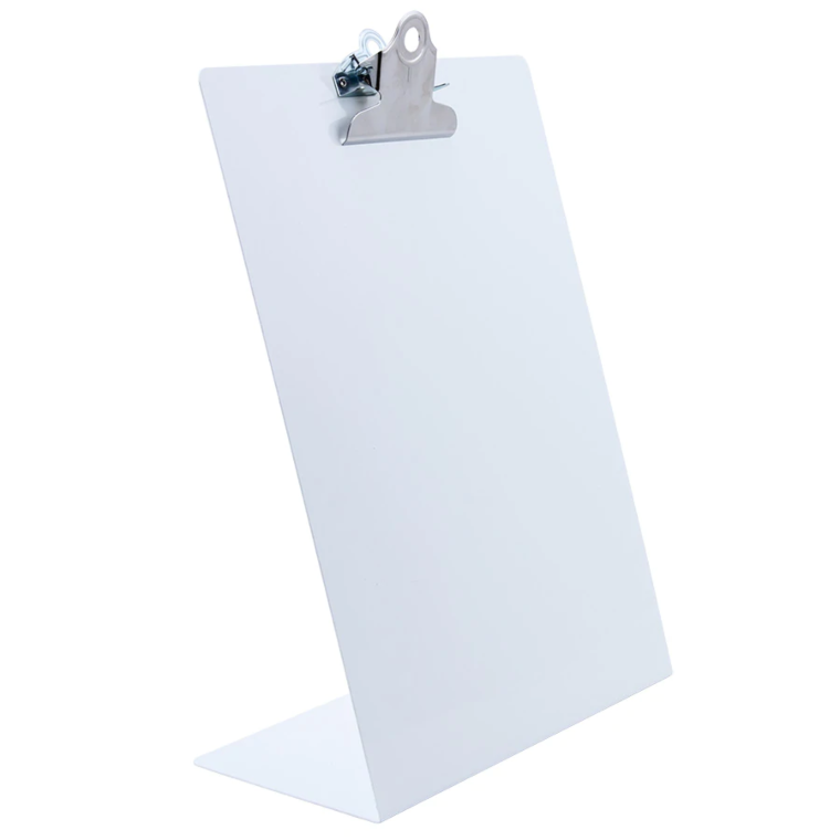 Free Standing Clipboard - Letter Size