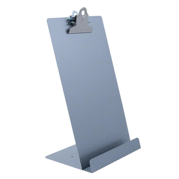 Free Standing Clipboard/Tablet Stand - 6.5'' x 12.25''