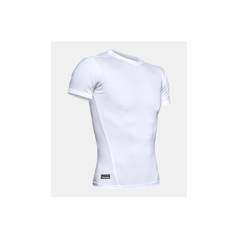 Tactical HeatGear Compression Short Sleeve T-Shirt