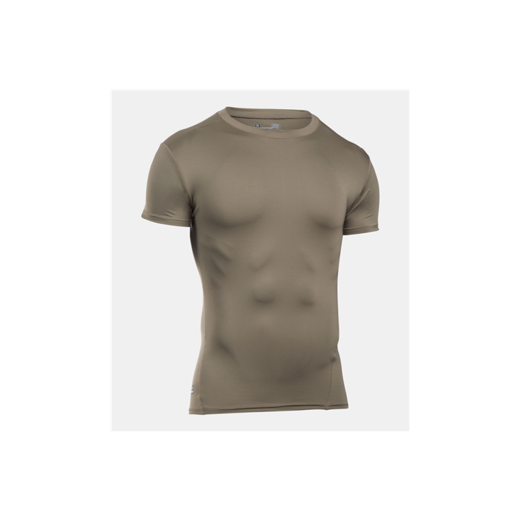 Tactical HeatGear Compression Short Sleeve T-Shirt