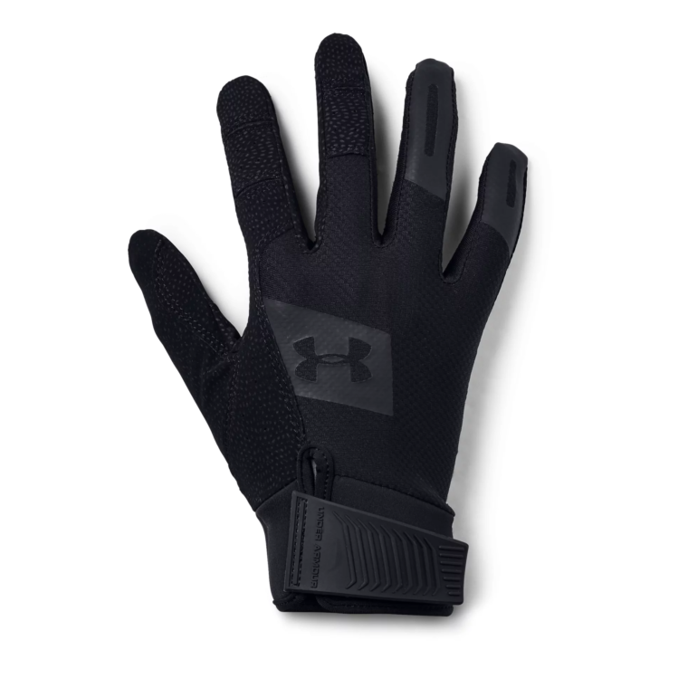 UA Men's Tactical Blackout Glove 2.0