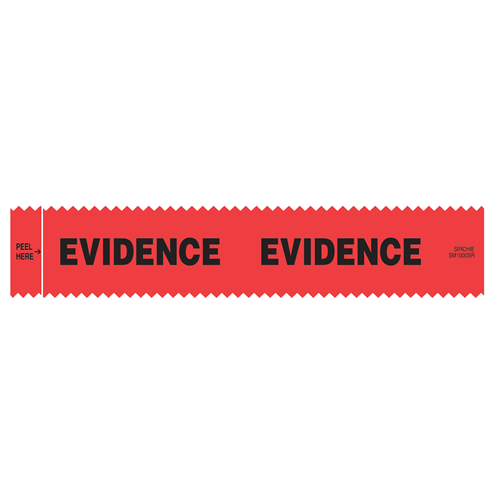 Sirchie - SIRCHMARK Evidence Integrity Strips