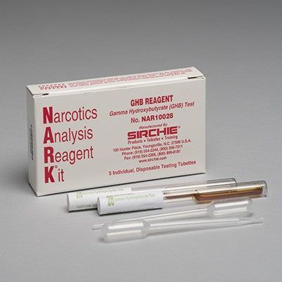 Sirchie - NARK GHB Reagent