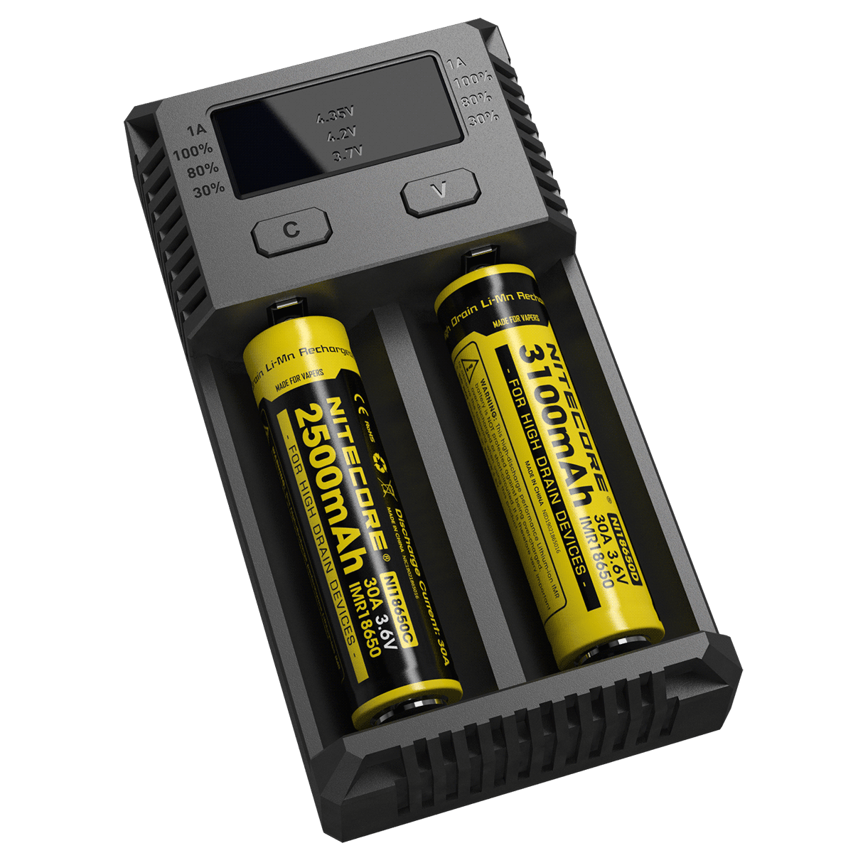 Nitecore I Series - Intelligent Chargers