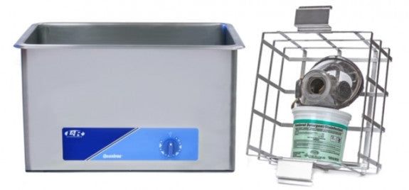 L&R - SCBA Quantrex 650 Set-Up