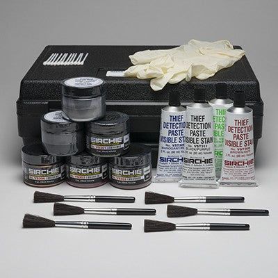 Sirchie - Master Visible Stain Detection Kit